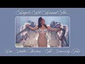 Kali Uchis - Angels All Around Me... (Live Studio Version) [The Sincerely, Tour - Remastered]