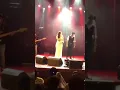 Tanu saxena live in Dubai radio mirchi unplugged Katra Katra