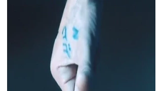 كليب فيلم حديد   الدمعة صعبة دندنها