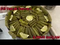 Lagu Etli Yaprak Sarması/Lokum Gibi Dağılmadan Pişen Etli Sarma Nasıl Yapılır💯Sarma Tarifleri/Etli Sarma
