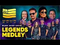 Download Lagu Legends Medley | Beggin X Billie Jean X Banana X Balla X Awaw Mage Sawarina X Palamuwa Sinasei