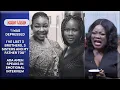 Lagu (VIDEO) When I Lost My Daughter, I Thought I Would Die - Ada Ameh Speaks
