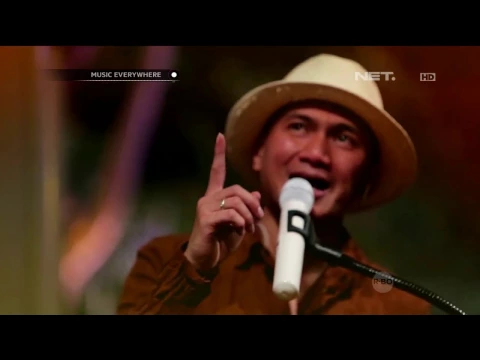 Download MP3 Anji - Berhenti Dikamu (Live at Music Everywhere) **