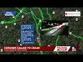 Fatal crash reported on I-83 in York County