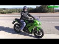 Kawasaki NINJA 650R Review - The Best Commuter Starter Bike What do U say
