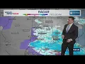 13Weather morning forecast 5 a m update Friday Dec 12