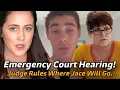 Download Lagu Emergency Hearing: Judge Sends Jenelle Evans Son Jace Back to Grandma Barbara After Jace Released..