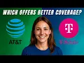 T Mobile vs AT T