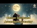 Chiron Quincunx Ascendant Synastry - Spirit Schema