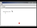Bouncing javascript ball in java swing using nashorn