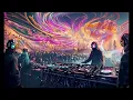 Rave Party (Techno, Trance, Hard-Dance)