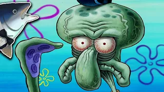 JUST ONE BITE SpongeBob SquarePants Reaction 