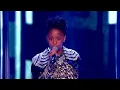 Asanda singing Beyonce's 'If I Were A Boy' | Final 2013 | Britain's Got Talent 2013