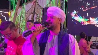 ابويا ضهري وسندي   محمد عزت   افراح المنيا ال السويطي اولاد الحج عمار السويطي      دندنها