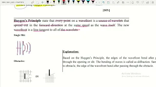 Question 4 Tutorial Chapter 8