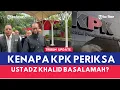 Download Lagu Kenapa KPK Periksa Ustaz Khalid Basalamah Kasus Dugaan Korupsi Kuota Haji? | Apa Itu Saksi Fakta?