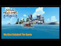 FINISHING THE STUPID QUOTA and a quick lil growlab Ep12
