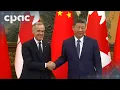 Lagu PM Mark Carney meets with Chinese President Xi Jinping – January 16, 2026