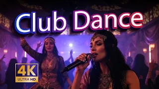 turkish pop x arabic dabke remix club dance music female vocal new fusion song 2026