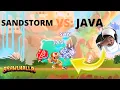 Sandstorm vs Java Winter Championships 1s - NA