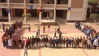 مدرسة السلام المعمارية 1 Mp4  مدرسة السلام المعمارية 1 Mp4
