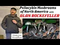 Psilocybe Mushrooms of North America - Alan Rockefeller at CFS2022
