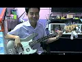 เกิดมาเพื่อรักเธอ(Ost.สามีตีตรา) - S.D.F (Bass Cover)