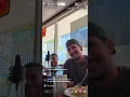 Danny Ramirez TikTok Live 26