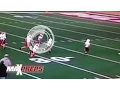 Sixth grader Kobe Blackmon rips ball away from receiver for an amazing TD