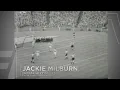 Jackie Milburn's top class FA Cup winning header | From The Archive