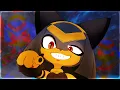 Submit To Sekhmet Palworld Animation