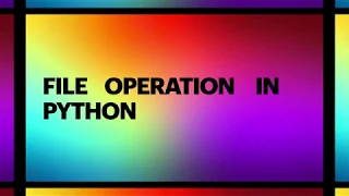 Opening files in Python - open file txt mode wt encoding utf-8