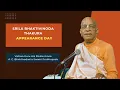 Download Lagu Spl. Lecture | Srila Bhaktivinoda Thakura Appearance Day | Vishwa Guru Srila Prabhupada | 05.09.2025