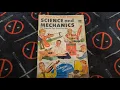 Science and Mechanics 1955 - Incredible Inventions and Atomic Age Dreams