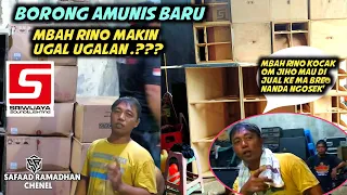 Download Mbah Rino Borong Spiker Baru Buat Bettel Sumbersewu 🔥Om Jiho Mau di Jual Ke Mas Bre. MP3