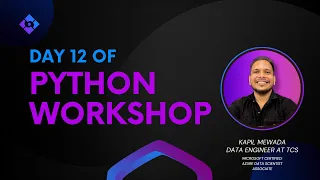 Day 12 Mastering NumPy Arrays and Functions Free Python Coding Workshop