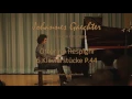 Johannes Gaechter: Ottorino Respighi - 6 Pezzi per pianoforte / pieces for piano P. 44 - Live