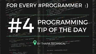 Programming Tip Of The Day Difference Between UNDEFINED and NULL in JavaScript in Hindi