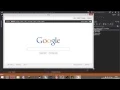 How to make a simple web browser in Visual Studio