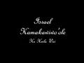 Ka Huila Wai - Israel Kamakawiwo'ole