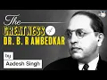 Download Lagu The Life Struggles and Legacy of Dr. B. R. Ambedkar | Rise of a Dalit Leader | Ambedkar Jayanti 2025