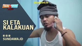 Download DEDE \u0026 DODO FEAT TUKANG BACEO II KALAKUAN NU GARELO MP3