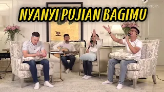 Nyanyi Pujian BagiMu (Saat Teduh Bersama Ps  Philip Mantofa 07-11-2020)