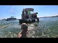 Pontoon Rental and Catamaran Tour Panama City Beach 24
