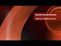 Harnett County Schools Prepares for In-Person Instruction