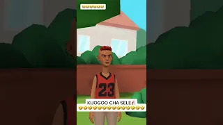 SELE ATAKA KUOA KIJOGOO (Cheka Na Yombo Msukuma)