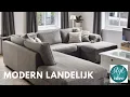 Download Lagu STYLINGTIP: Zo breng je de modern landelijke woonstijl in je interieur
