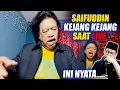 Download Lagu Saifudin Kejang Kejang Saat Live. Allah permalukan sipenista agama