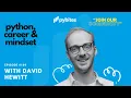 Pybites Podcast - Bridging Python and Rust An Interview with PyO3 Maintainer David Hewitt