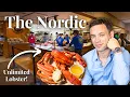 145 UNLIMITED Lobster Feast at the Most EXPENSIVE Seafood Buffet in America The Nordic